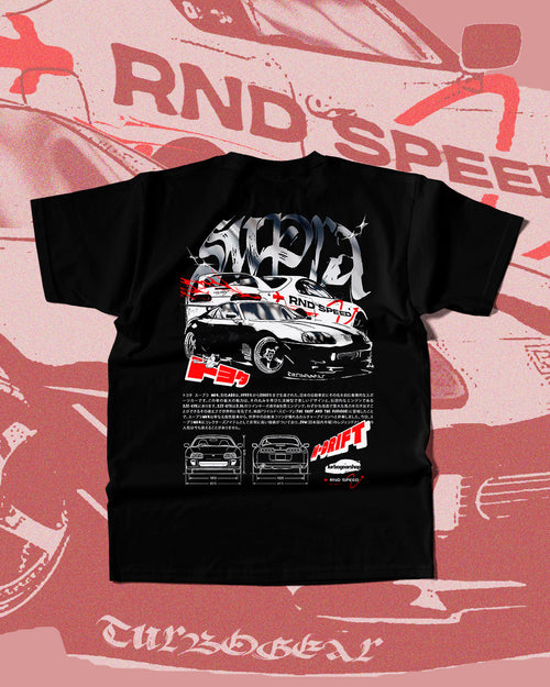 Sudadera RND SPEED