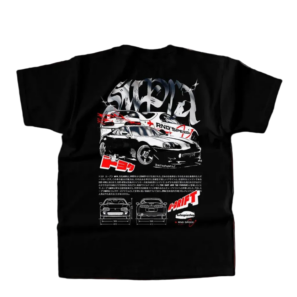 Sudadera RND SPEED
