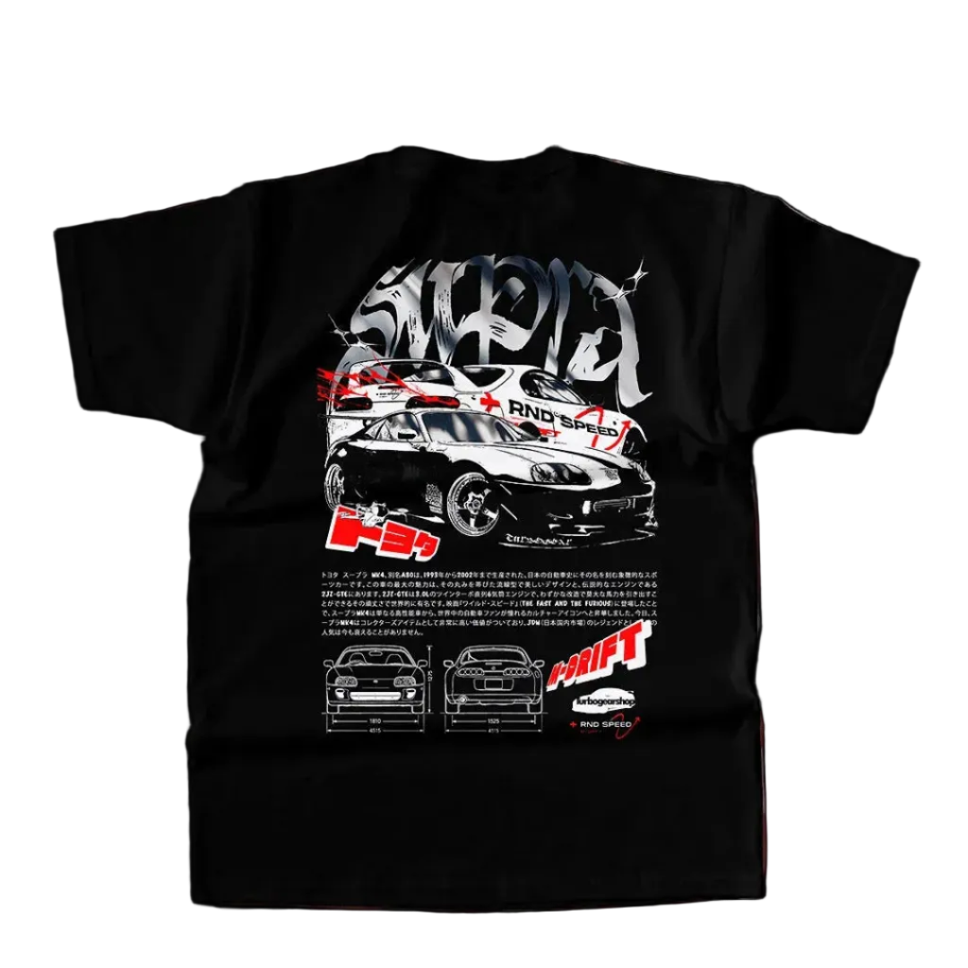 Sudadera RND SPEED